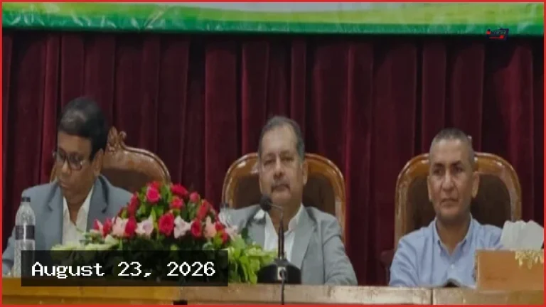 বৃক্ষরোপণ কর্মসূচিকে সামাজিক আন্দোলনে রূপ দেওয়ার আহ্বান জহির উদ্দিন স্বপনের