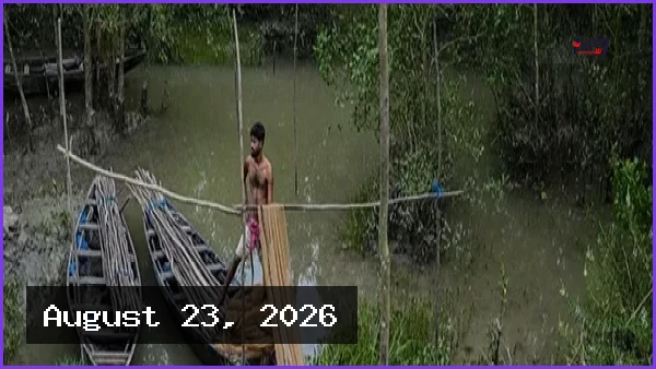 বৃটেনের সহায়তা কাটছাঁট: সুন্দরবনের জলবায়ু প্রকল্প বন্ধের পথে
