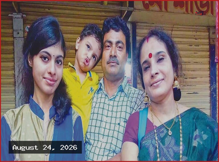 রংপুরে শিক্ষক পরিবার হত্যা: পুলিশের দাবির সত্যতা নিয়ে স্বজনদের সংশয়