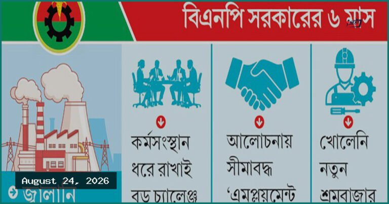 কর্মসংস্থানের প্রতিশ্রুতি বাস্তবায়নে পরিকল্পনার গোলকধাঁধায় সরকার