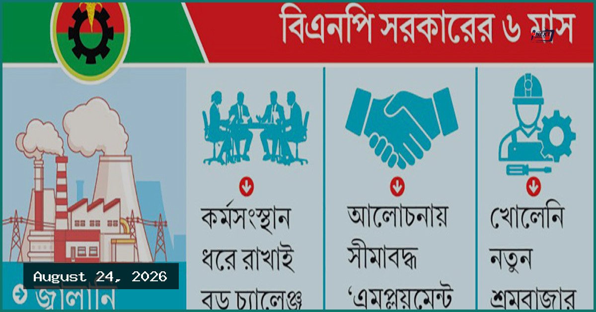 কর্মসংস্থানের প্রতিশ্রুতি বাস্তবায়নে পরিকল্পনার গোলকধাঁধায় সরকার