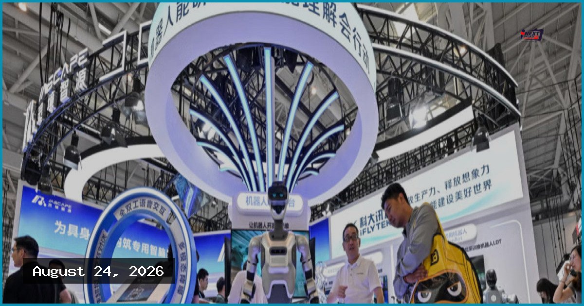 চীনের শ্রমবাজারে এআইয়ের প্রভাব, বাড়ছে চাকরি হারানোর শঙ্কা