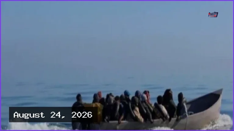 তিউনিসিয়া উপকূলে অভিবাসীবাহী নৌকাডুবি, ১১ জনের মরদেহ উদ্ধার