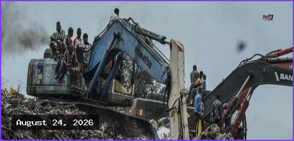 গিনির রাজধানী কোনাক্রিতে ময়লার ভাগাড় ধসে নিহত ৩০