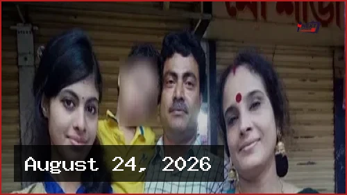 রংপুরে চার খুনের ঘটনায় পুলিশের বক্তব্যের সঙ্গে ময়নাতদন্তের তথ্যে অমিল