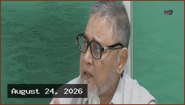 সবার প্রস্তুতি নিশ্চিত হলেই স্থানীয় নির্বাচনে ঝাঁপ দেবে কমিশন