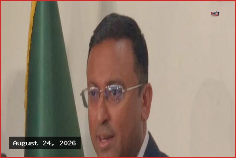 ব্রিটিশ নাগরিকত্ব নিয়ে প্রশ্ন এড়িয়ে পাল্টা প্রশ্ন পররাষ্ট্র প্রতিমন্ত্রীর