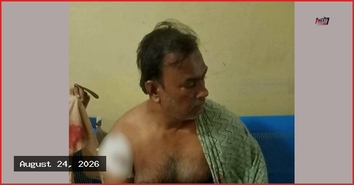 সন্দ্বীপে দোকানে ঢুকে ব্যবসায়ীকে গুলি, লুট করা হলো লক্ষাধিক টাকা