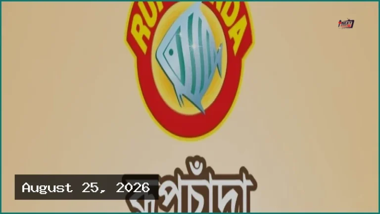 নতুন পণ্য আটা, ময়দা ও সুজি বাজারে আনল রূপচাঁদা