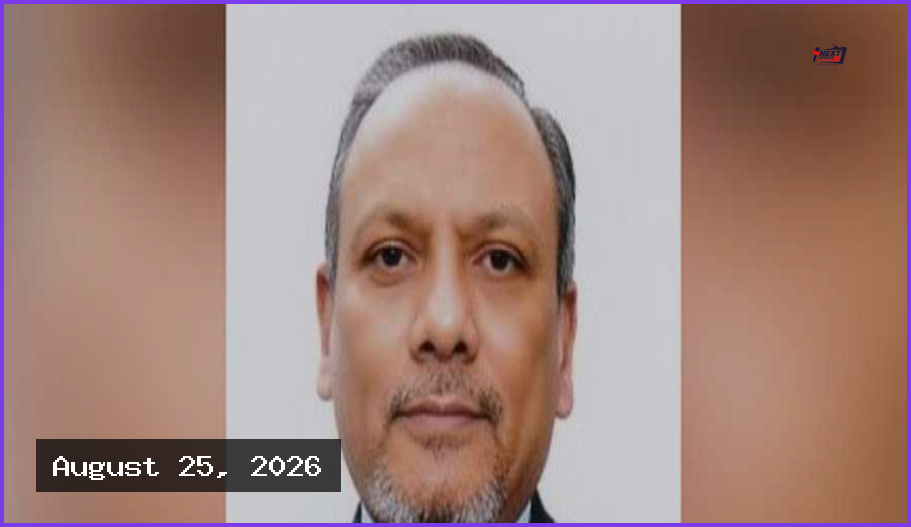যুক্তরাজ্যে বাংলাদেশের নতুন হাইকমিশনার হিসেবে নিয়োগ পেলেন আব্দুল মুহিত