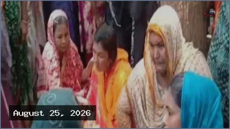 মাদারীপুরে পুকুরে ডুবে যমজ বোনের মর্মান্তিক মৃত্যু