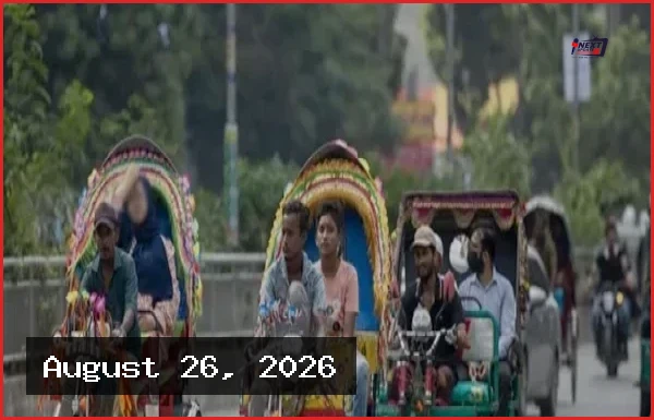 রাজধানীর সড়কে বেপরোয়া ব্যাটারিচালিত রিকশা নিয়ন্ত্রণে নতুন নীতিমালা