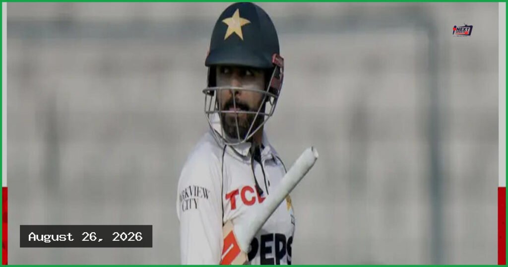 লর্ডস টেস্টে বাবর আজমের ফেরা নিয়ে আশাবাদী পাকিস্তান