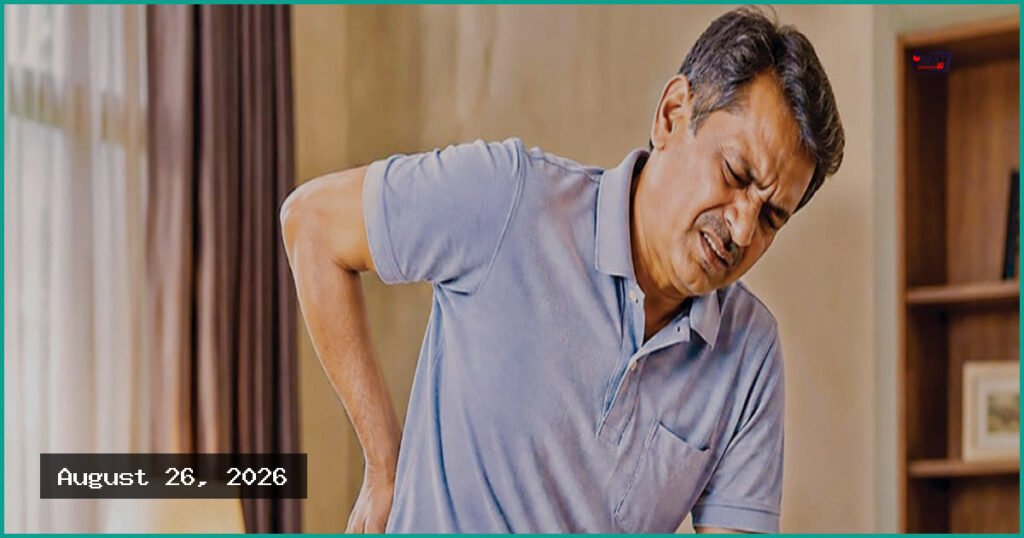 কোমর থেকে পায়ের ব্যথা: কারণ ও করণীয়