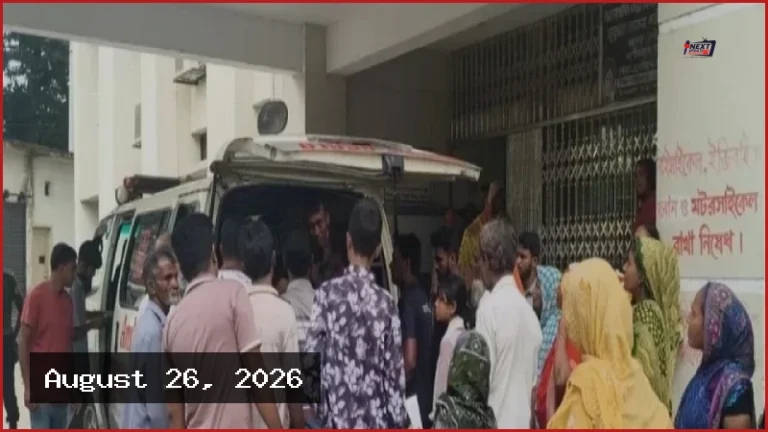 ঝিনাইদহে ঘাস কাটার মেশিনে বিদ্যুৎস্পৃষ্টে স্বামী-স্ত্রীর মৃত্যু