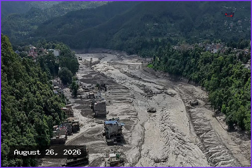 নেপালে ভয়াবহ বন্যায় ৫৫ জনের মৃত্যু, ৩৮৪ পর্যটক নিখোঁজ