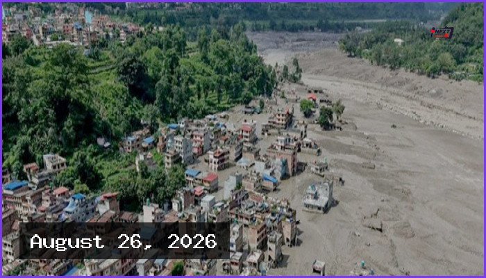 নেপালে ভয়াবহ বন্যায় মৃতের সংখ্যা বেড়ে ৯৫