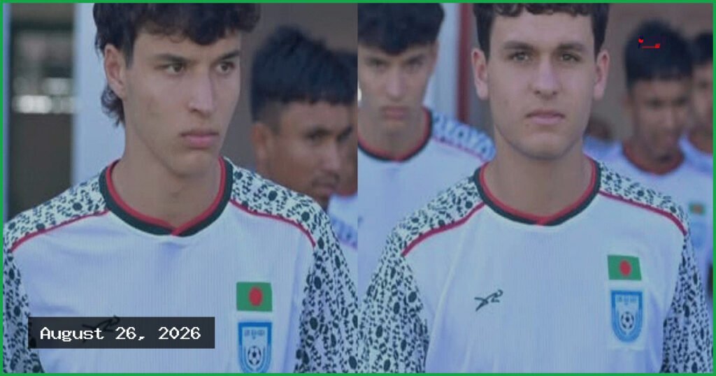 বাংলাদেশকে বিশ্বকাপে দেখার স্বপ্ন দেখেন যমজ ভাই রোনান ও ডেক্লান