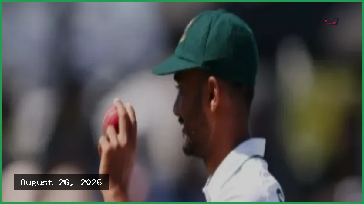 আইসিসি র্যাংকিংয়ে ১৭ ধাপ উন্নতি শরিফুলের