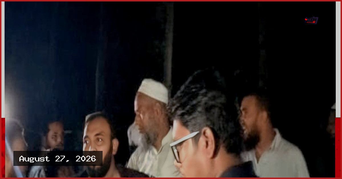 নাটোরের গুরুদাসপুরে তদন্তে গিয়ে হামলার শিকার দুই পুলিশ সদস্য