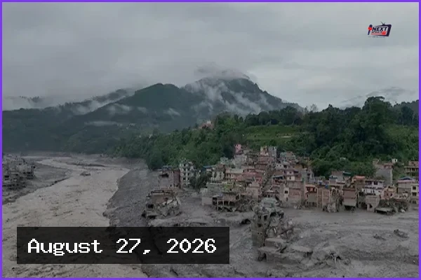 হিমালয়ে হিমবাহ ধসে ১৬২ জনের মৃত্যু, নিখোঁজ পাঁচ শতাধিক