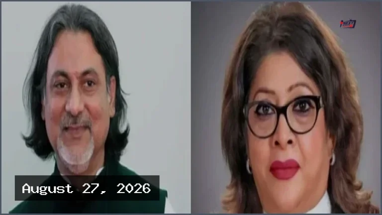 যুবলীগ চেয়ারম্যান পরশ ও তার স্ত্রীর বিদেশ গমনে নিষেধাজ্ঞা