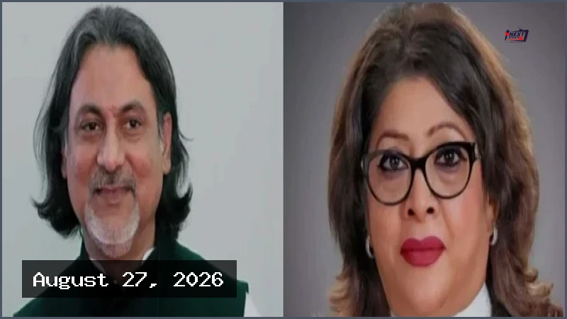 যুবলীগ চেয়ারম্যান পরশ ও তার স্ত্রীর বিদেশ গমনে নিষেধাজ্ঞা