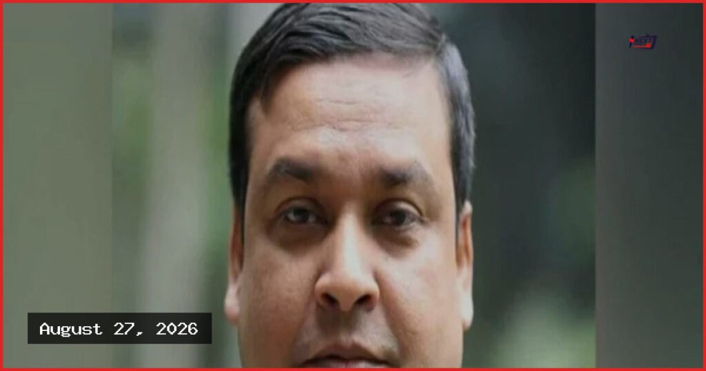 বাসসের নতুন এমডি ও প্রধান সম্পাদক মুহাম্মদ কাদের গনি চৌধুরী