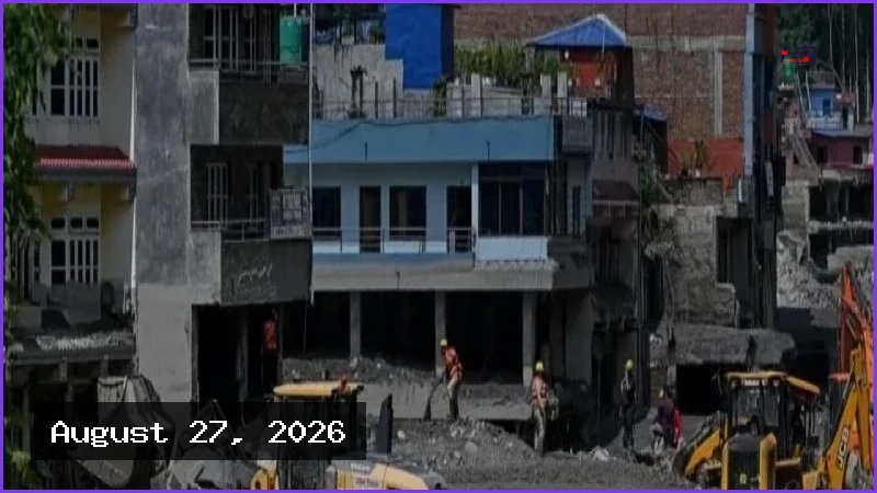 নেপালে বন্যা ও ভূমিধসে মৃতের সংখ্যা ৩৫৯, নিখোঁজ ৯১০