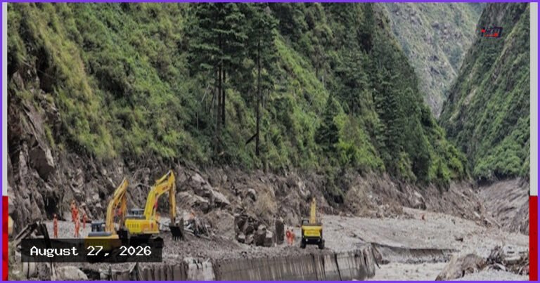 নেপালের ভয়াবহ বন্যায় নিশ্চিহ্ন গ্রাম, নিখোঁজ হাজারো মানুষ