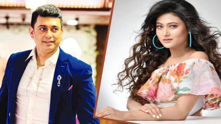 কানাডায় বাংলাদেশি সিনেমায় জুটি বাঁধছেন জায়েদ খান ও অধরা খান