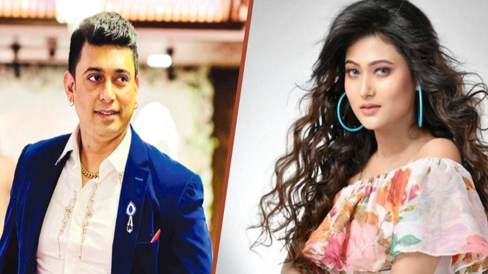 কানাডায় বাংলাদেশি সিনেমায় জুটি বাঁধছেন জায়েদ খান ও অধরা খান