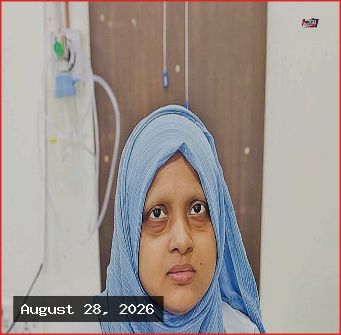 ক্যানসারের সঙ্গে লড়াই করছেন দুই সন্তানের জননী আঁখি