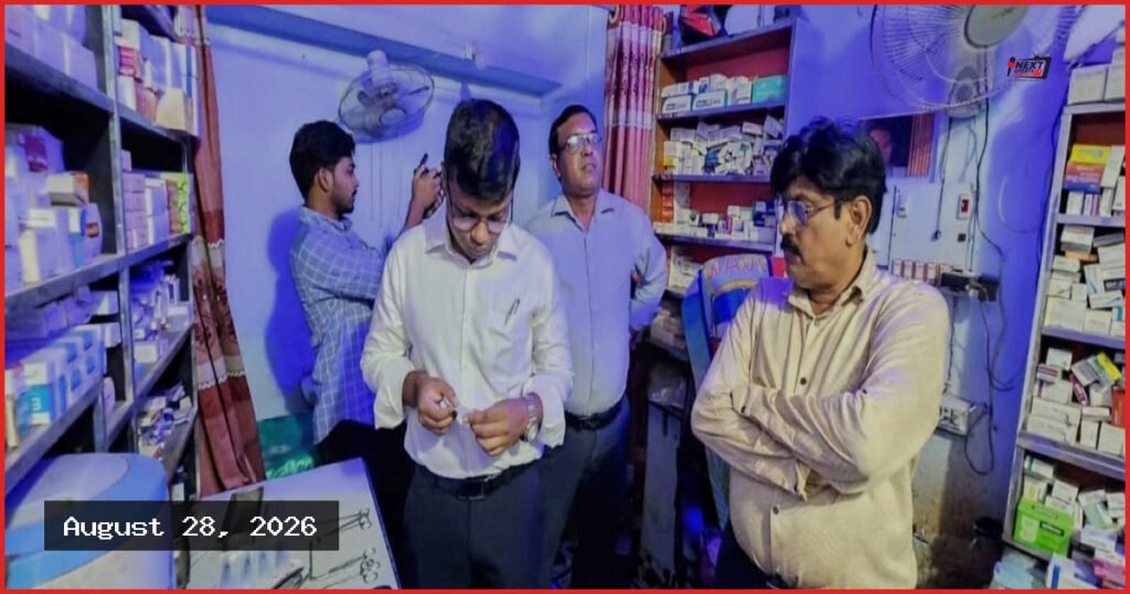 শেরপুরে সনদবিহীন ভুয়া চিকিৎসককে ১ লাখ টাকা জরিমানা