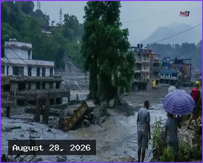 নেপাল-তিব্বতে বন্যা: মৃতের সংখ্যা ৪৬৯, নিখোঁজ ১,৩০০