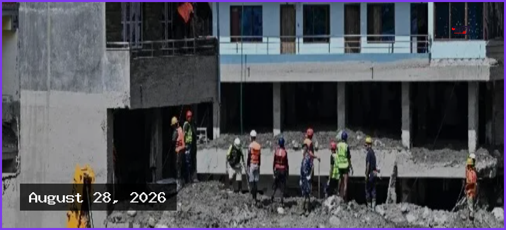 নেপালে ভয়াবহ বন্যায় ৩৮৯ জনের মৃত্যু, নিখোঁজ সহস্রাধিক