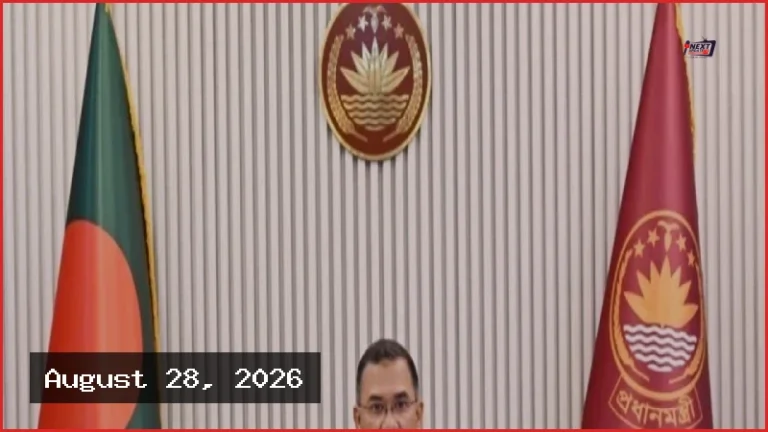 নভেম্বরে তুরস্ক সফর করবেন প্রধানমন্ত্রী তারেক রহমান