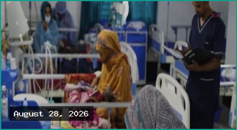 দেশে ২৪ ঘণ্টায় হামের উপসর্গে আরও ৫ শিশুর মৃত্যু