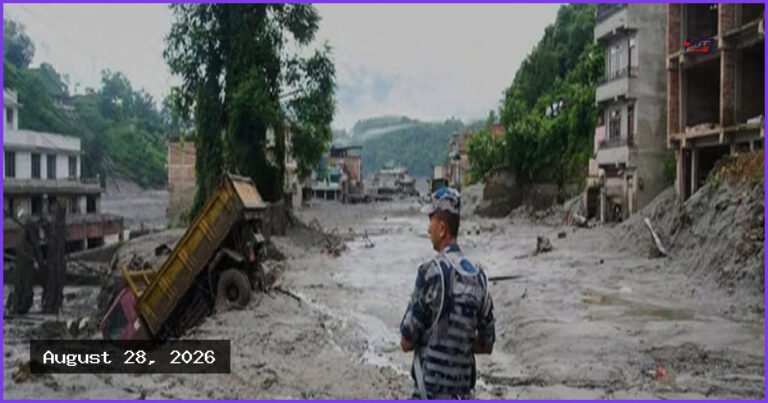 হিমবাহ ধস ও আকস্মিক বন্যা: পূর্বাভাস কি সত্যিই সম্ভব