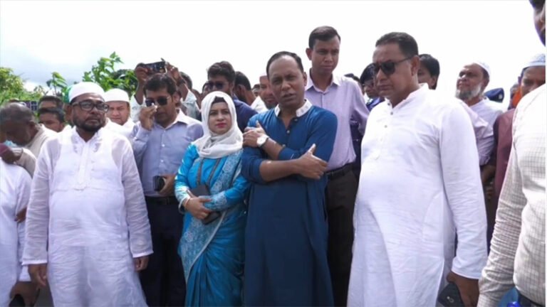 কলমাকান্দায় বৃক্ষ নিধনের ঘটনায় ৪৮ ঘণ্টার মধ্যে গ্রেফতারের নির্দেশ ডেপুটি স্পিকারের