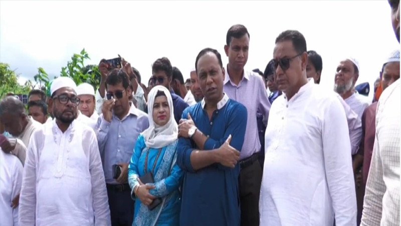 কলমাকান্দায় বৃক্ষ নিধনের ঘটনায় ৪৮ ঘণ্টার মধ্যে গ্রেফতারের নির্দেশ ডেপুটি স্পিকারের