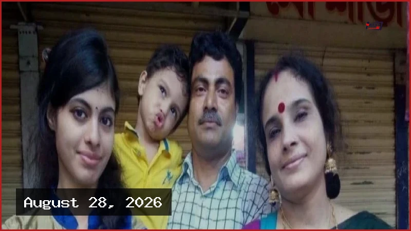 রংপুরে শিক্ষক পরিবার হত্যা: প্রীতিলতার ফোনকল নিয়ে নতুন রহস্য