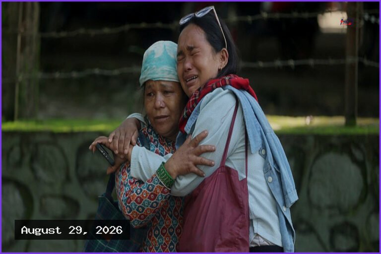 নেপালে হিমবাহ ধসে বাড়ছে মৃত্যু, নিখোঁজ প্রায় দুই হাজার মানুষ