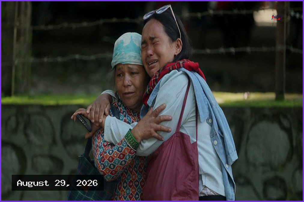 নেপালে হিমবাহ ধসে বাড়ছে মৃত্যু, নিখোঁজ প্রায় দুই হাজার মানুষ