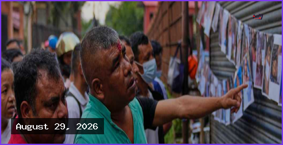 নেপাল ও চীনে ভয়াবহ বন্যা-ভূমিধস: নিহত ৫৮৪, নিখোঁজ ২,৪৮২