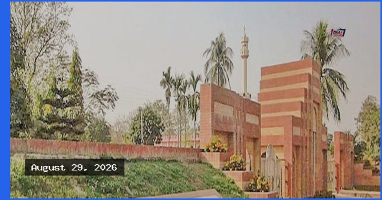 অর্থছাড় জটিলতায় থমকে আছে জাবির বিশাল কেন্দ্রীয় গ্রন্থাগারের নির্মাণকাজ