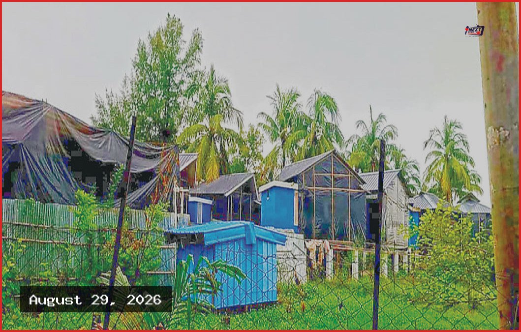সেন্ট মার্টিনে কেয়াবন-নারকেলগাছ কেটে একের পর এক রিসোর্ট নির্মাণ
