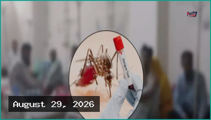 ডেঙ্গুতে আরও ২ জনের মৃত্যু, হাসপাতালে ভর্তি ৯৯৬ জন