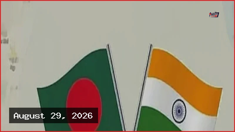 গঙ্গা চুক্তি নবায়নে ভারতের আনুষ্ঠানিক জবাবের অপেক্ষায় বাংলাদেশ