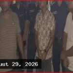 মাগুরায় পুলিশ সদস্যকে থাপ্পড় দেওয়া সেই নাঈমুজ্জামান নয়ন গ্রেপ্তার
